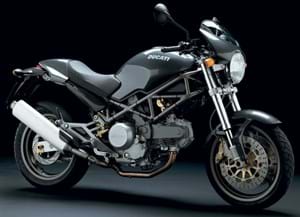 Ducati Monster M620 (2002-2007)